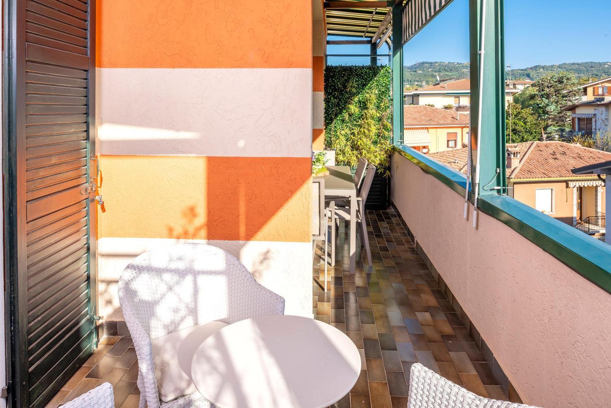 Blue Lake Residence - Bardolino Ngoại thất bức ảnh