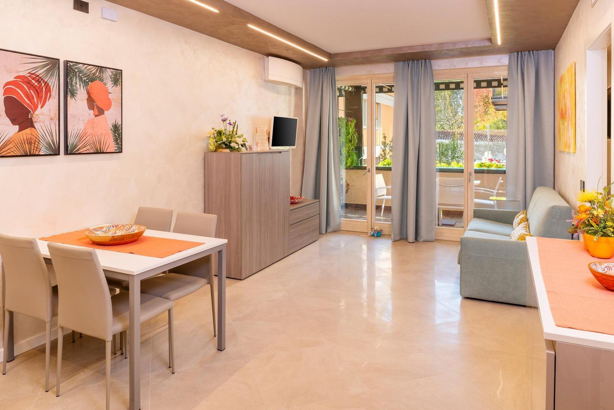 Blue Lake Residence - Bardolino Ngoại thất bức ảnh