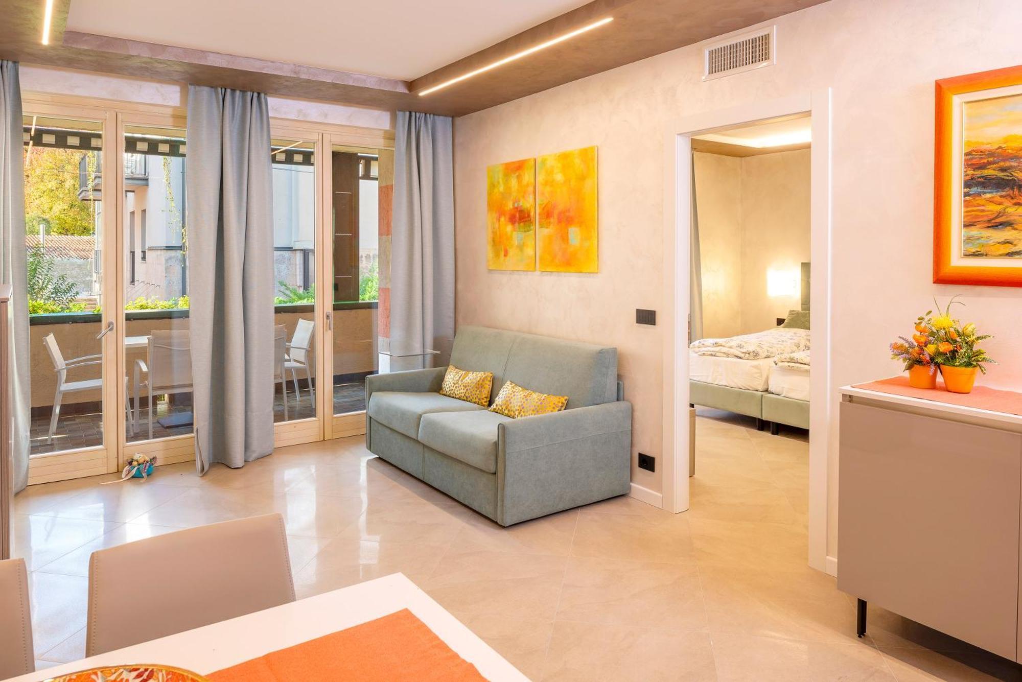 Blue Lake Residence - Bardolino Ngoại thất bức ảnh